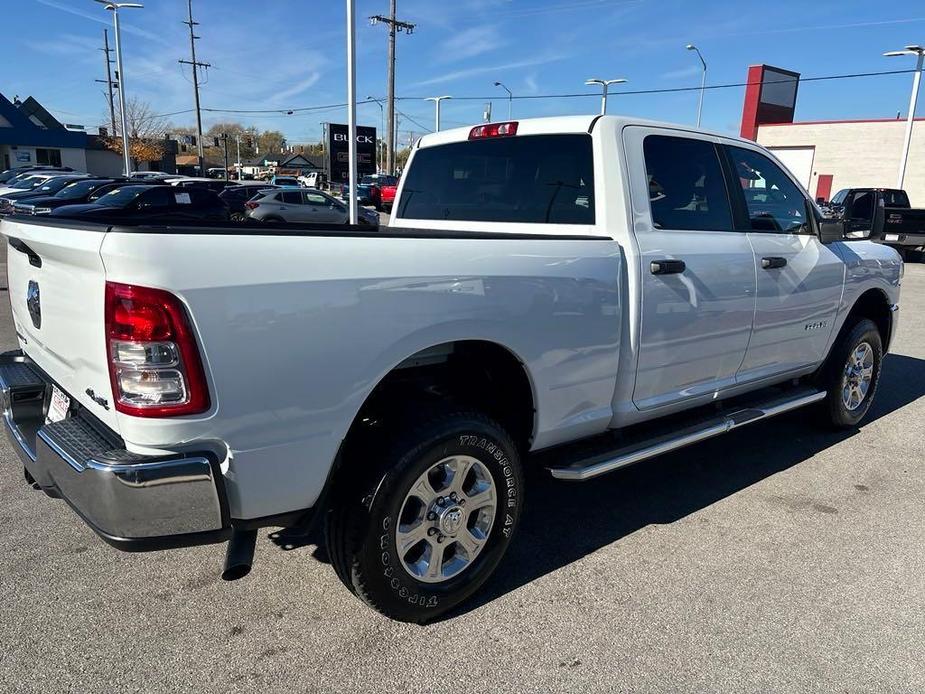 used 2023 Ram 2500 car, priced at $46,475