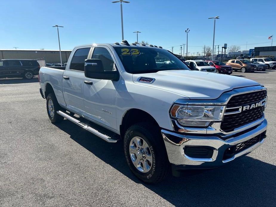 used 2023 Ram 2500 car, priced at $46,475