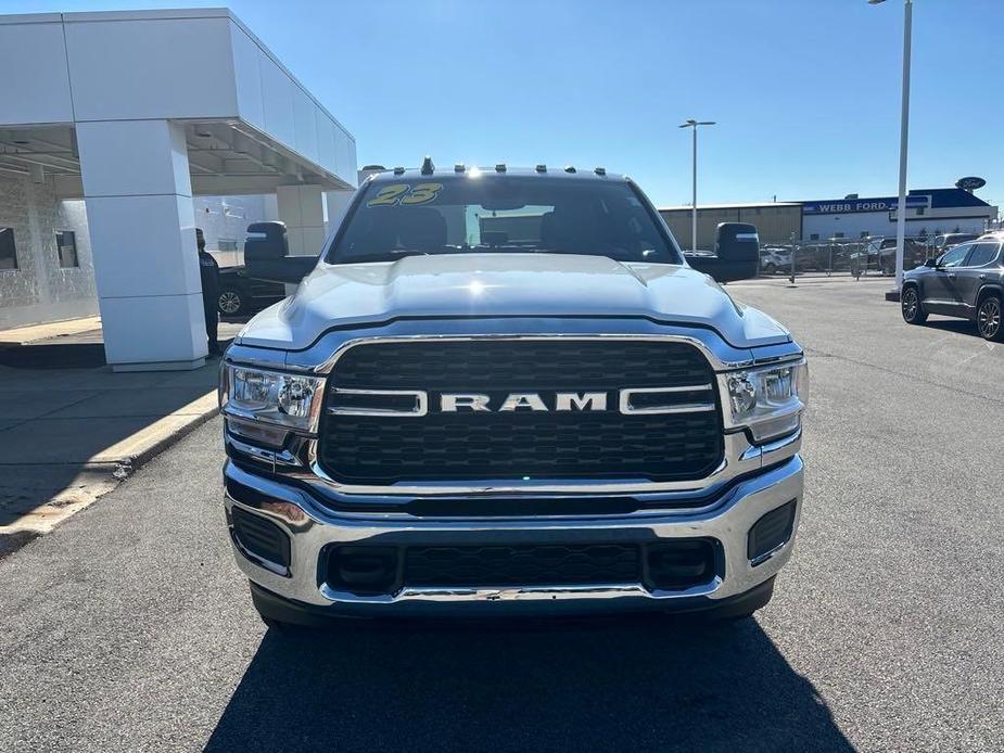 used 2023 Ram 2500 car, priced at $46,475