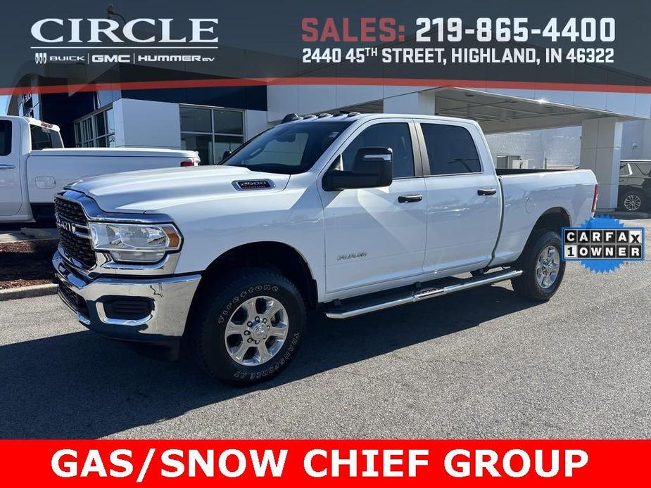 used 2023 Ram 2500 car, priced at $46,475