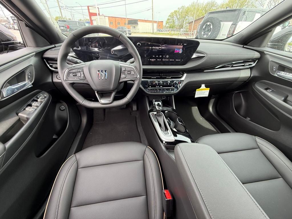 new 2025 Buick Envista car, priced at $30,191