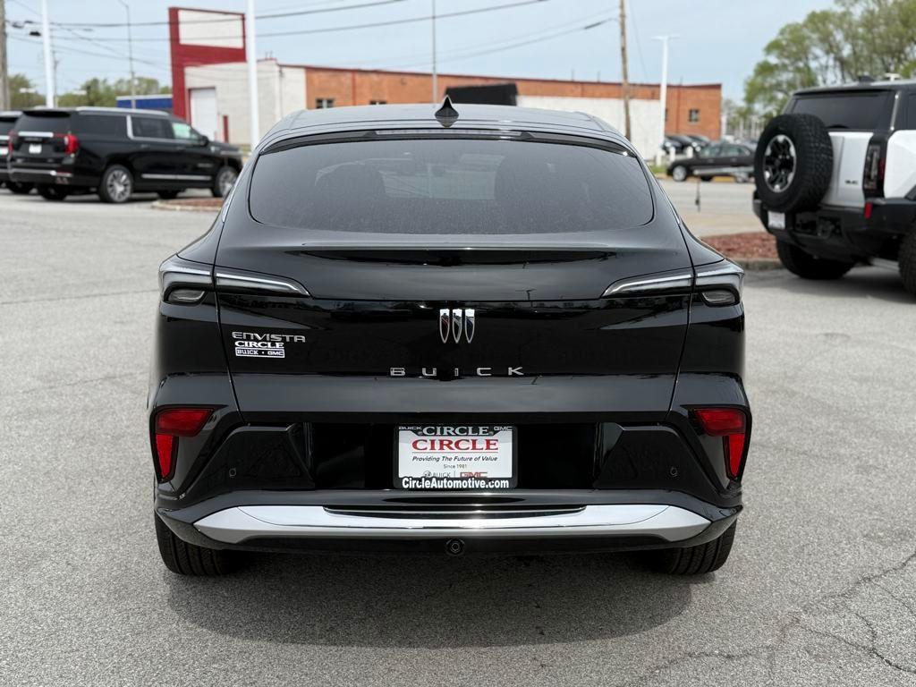 new 2025 Buick Envista car, priced at $30,191