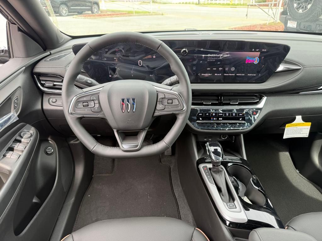 new 2025 Buick Envista car, priced at $30,191