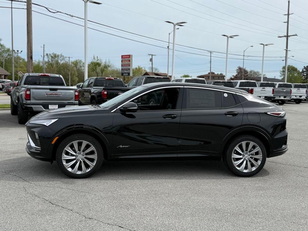 new 2025 Buick Envista car, priced at $30,191