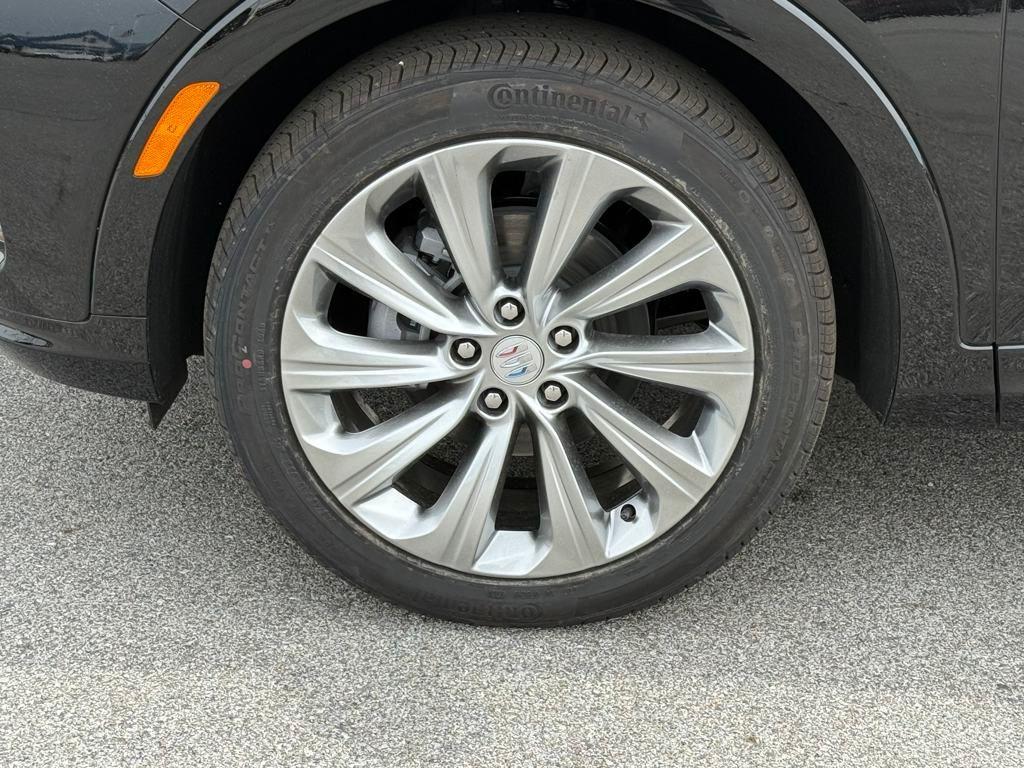 new 2025 Buick Envista car, priced at $30,191