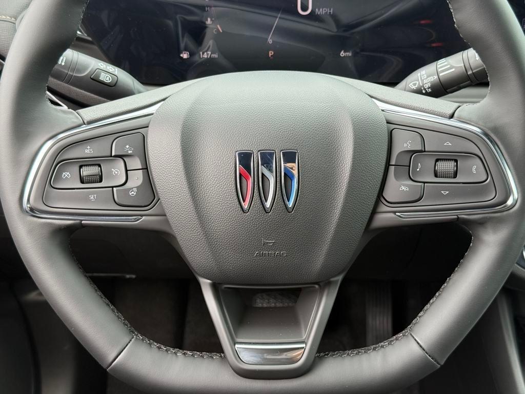 new 2025 Buick Envista car, priced at $30,191