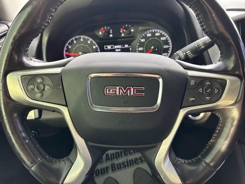 used 2018 GMC Terrain car, priced at $11,975