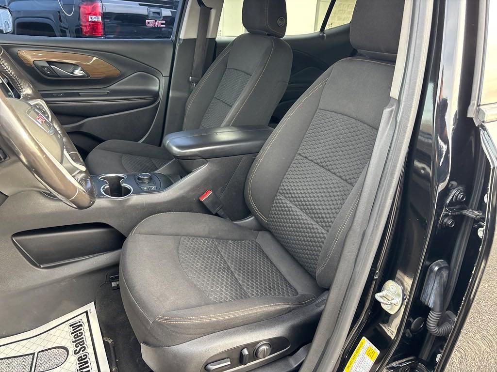 used 2018 GMC Terrain car, priced at $11,975