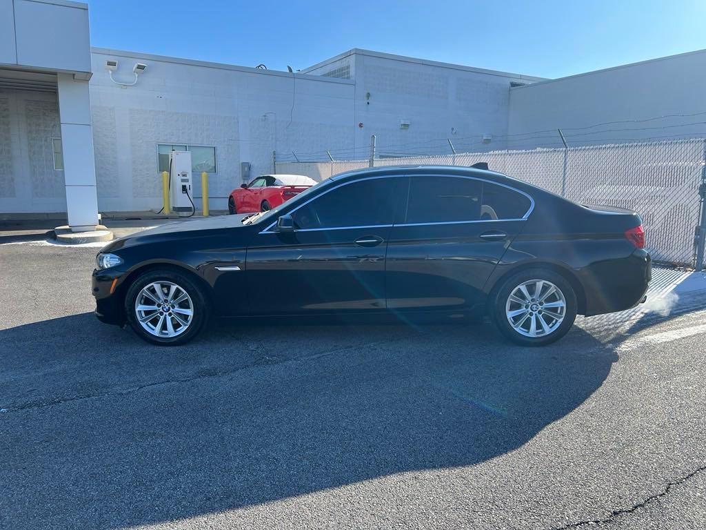 used 2014 BMW 528 car, priced at $9,875