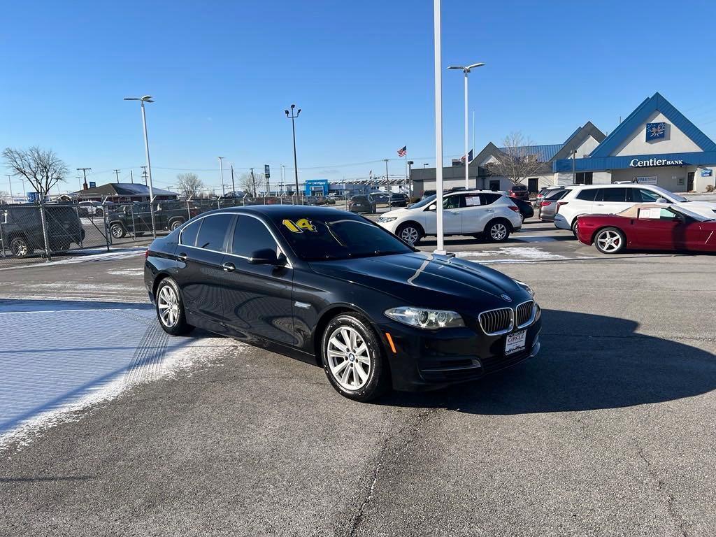 used 2014 BMW 528 car, priced at $9,875