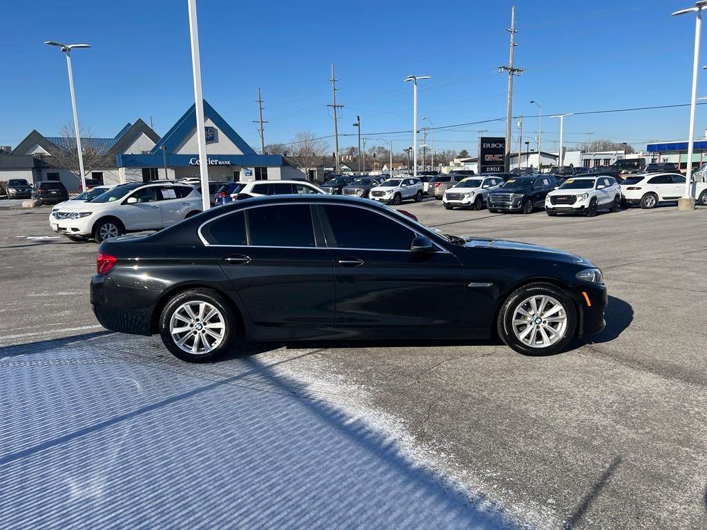 used 2014 BMW 528 car, priced at $9,875