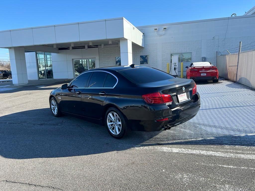 used 2014 BMW 528 car, priced at $9,875