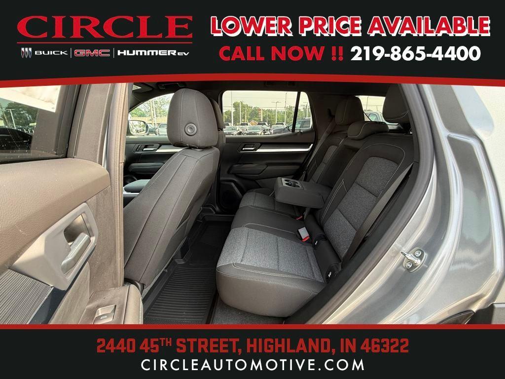 new 2026 GMC Terrain car, priced at $32,044