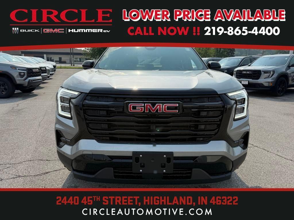 new 2026 GMC Terrain car, priced at $32,044