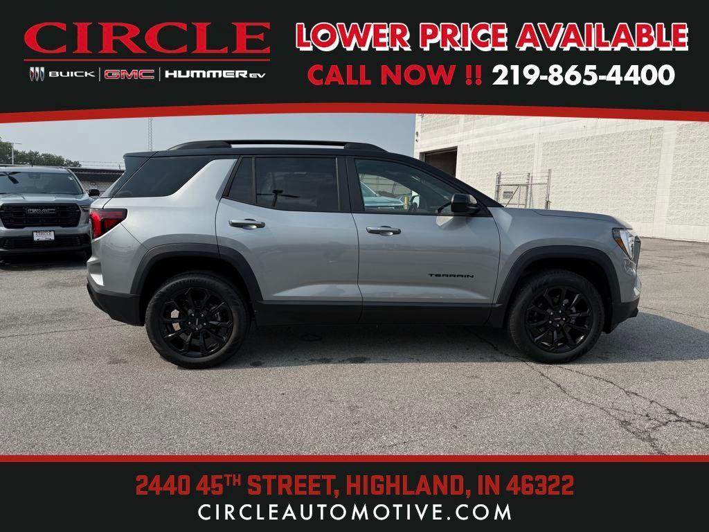 new 2026 GMC Terrain car, priced at $32,044