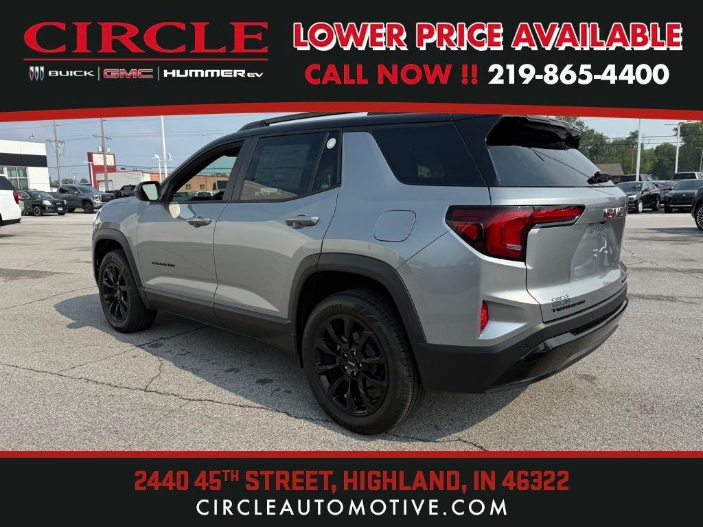 new 2026 GMC Terrain car, priced at $32,044