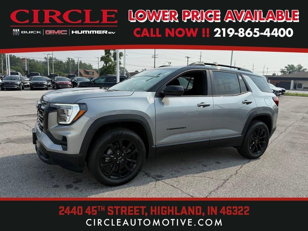 new 2026 GMC Terrain car, priced at $32,044