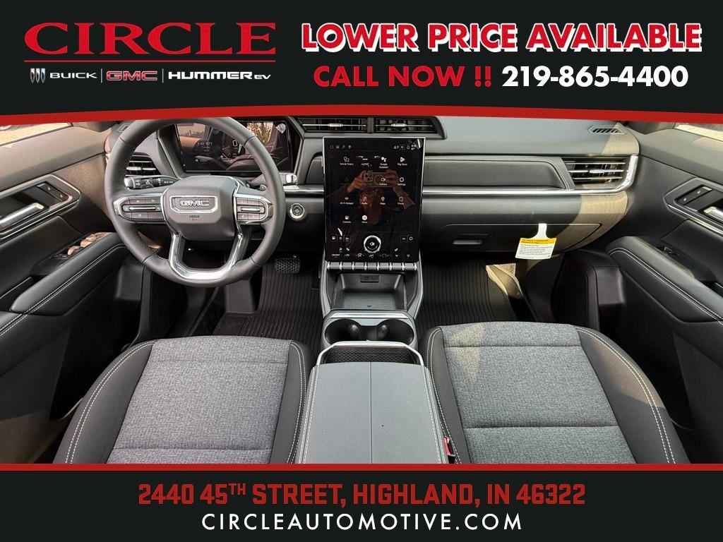 new 2026 GMC Terrain car, priced at $32,044