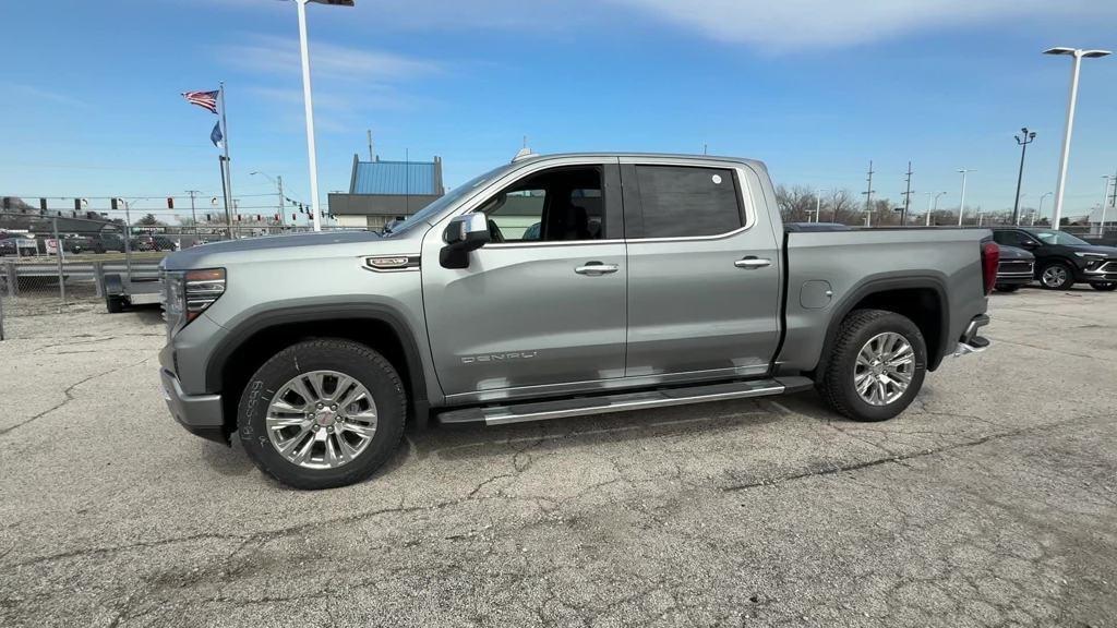 new 2025 GMC Sierra 1500 car, priced at $64,761