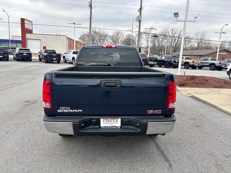 used 2012 GMC Sierra 1500 car, priced at $13,875