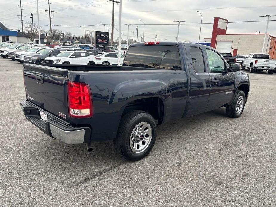 used 2012 GMC Sierra 1500 car, priced at $13,875