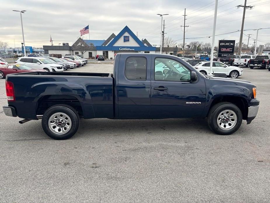 used 2012 GMC Sierra 1500 car, priced at $13,875