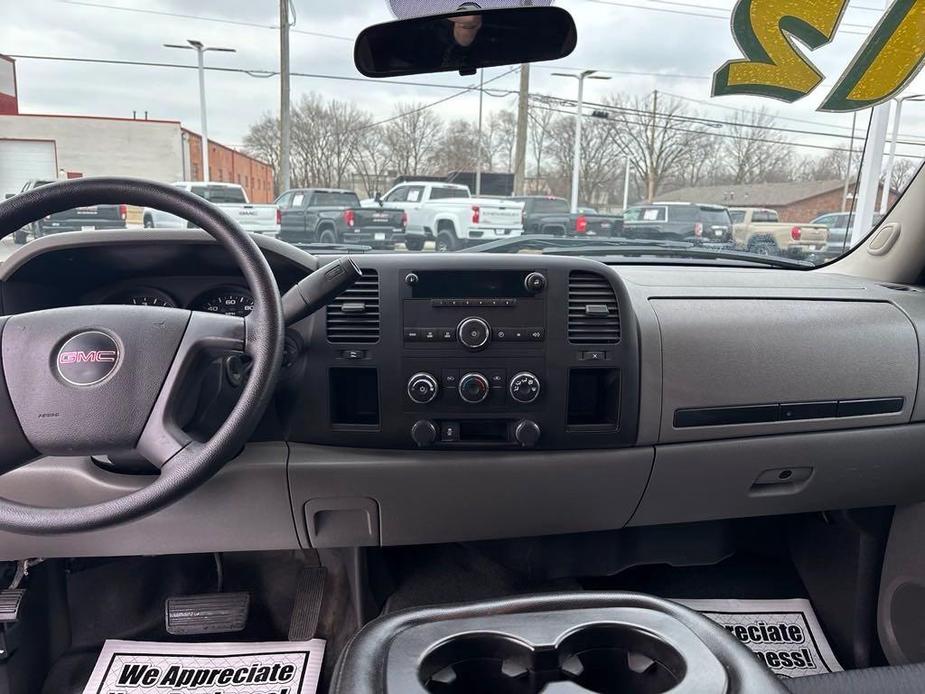 used 2012 GMC Sierra 1500 car, priced at $13,875