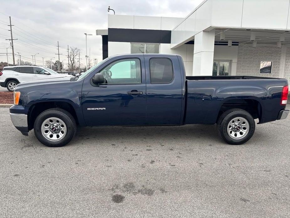 used 2012 GMC Sierra 1500 car, priced at $13,875