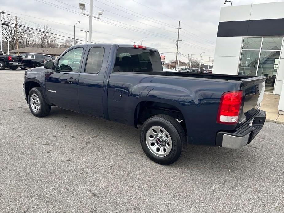 used 2012 GMC Sierra 1500 car, priced at $13,875