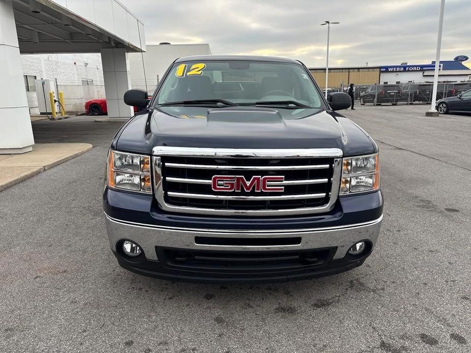 used 2012 GMC Sierra 1500 car, priced at $13,875