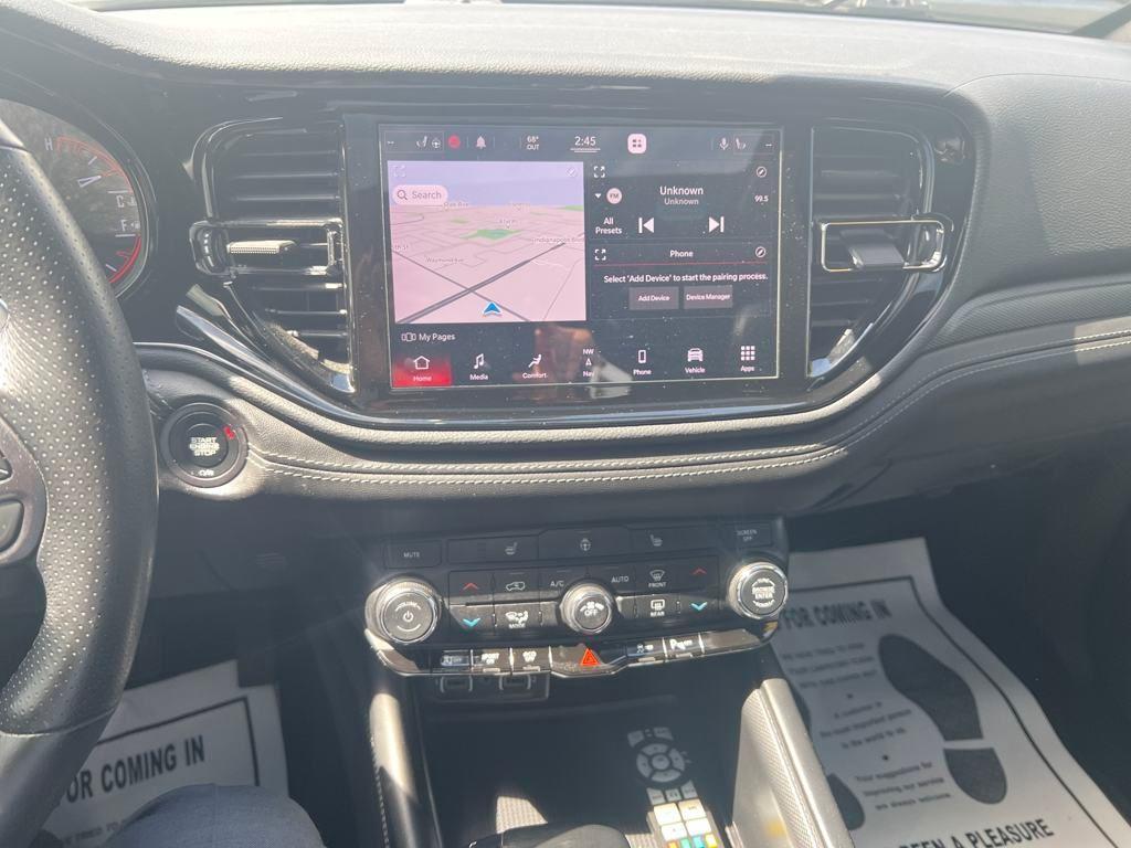used 2021 Dodge Durango car, priced at $24,775