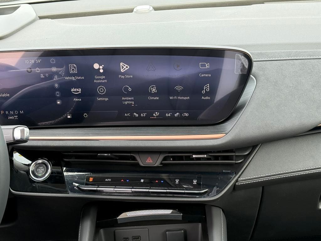 new 2025 Buick Envision car, priced at $41,767