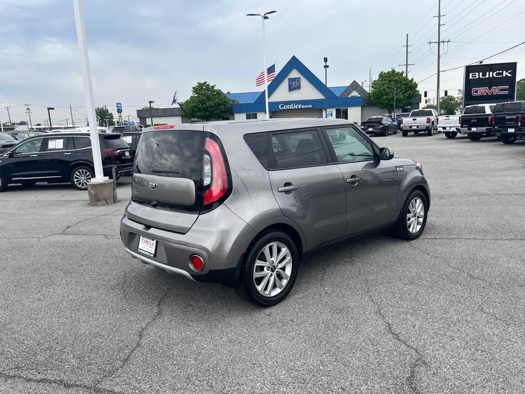 used 2019 Kia Soul car, priced at $12,975