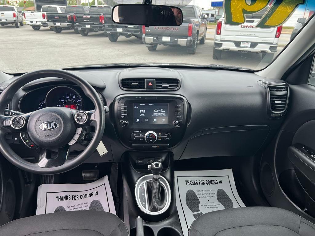 used 2019 Kia Soul car, priced at $12,975