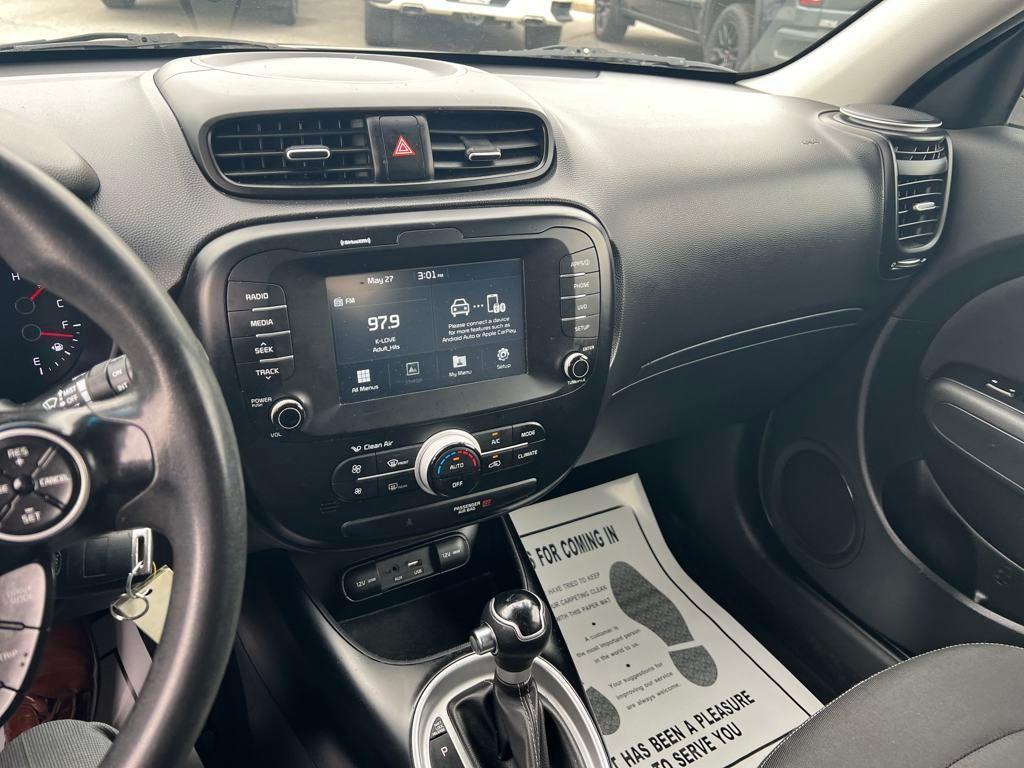 used 2019 Kia Soul car, priced at $12,975