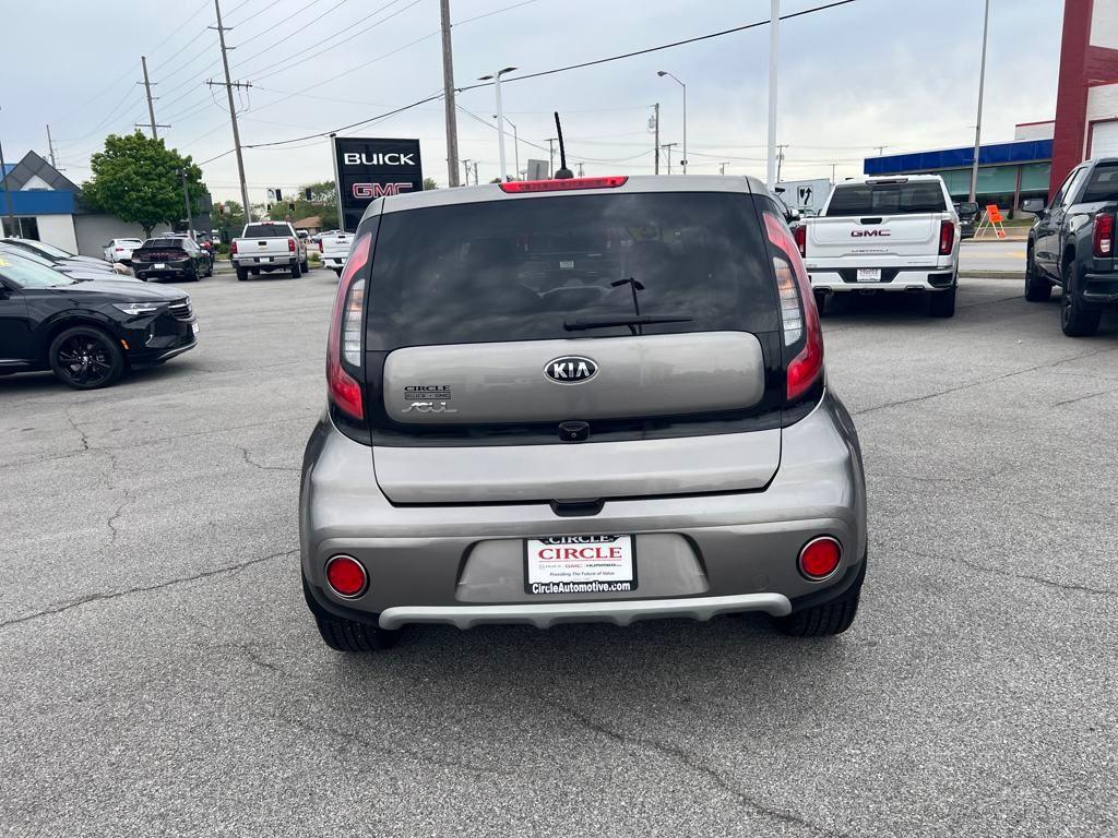 used 2019 Kia Soul car, priced at $12,975