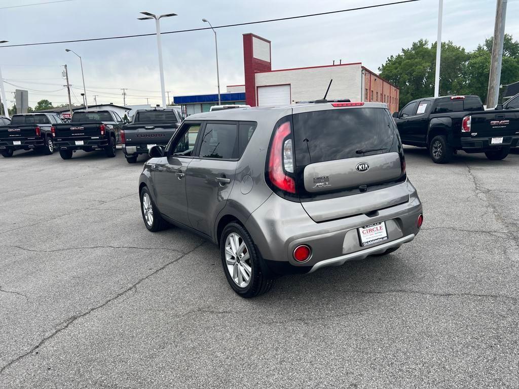 used 2019 Kia Soul car, priced at $12,975