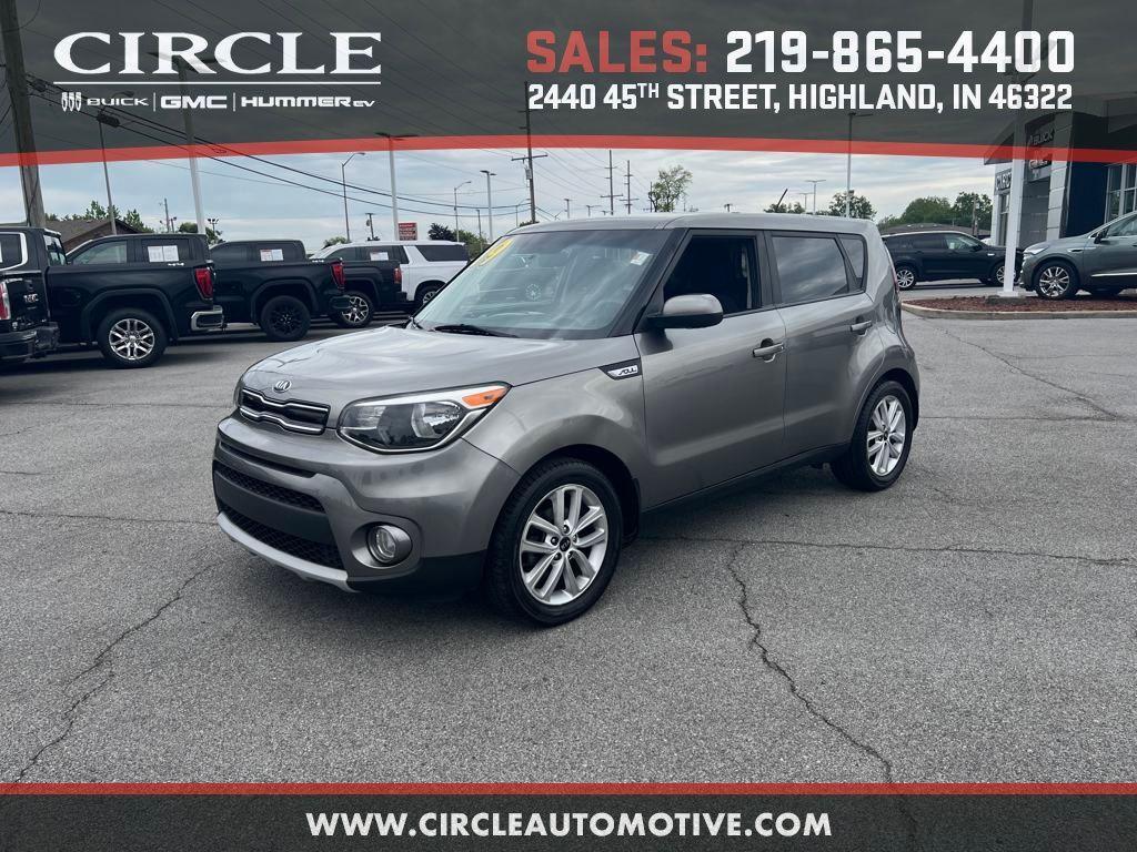 used 2019 Kia Soul car, priced at $12,975