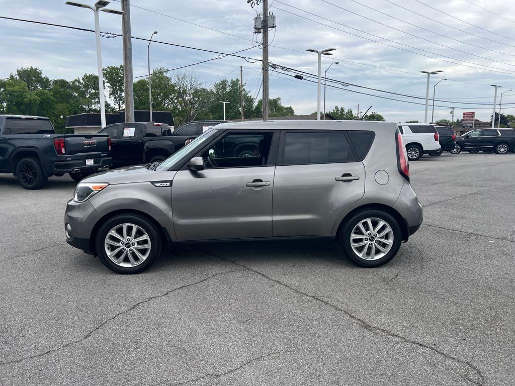 used 2019 Kia Soul car, priced at $12,975