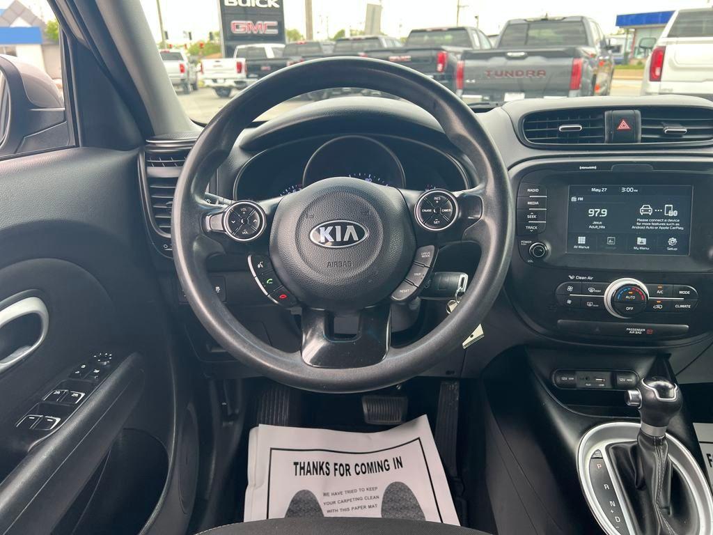 used 2019 Kia Soul car, priced at $12,975