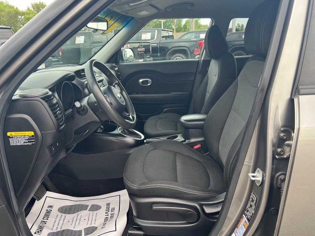 used 2019 Kia Soul car, priced at $12,975