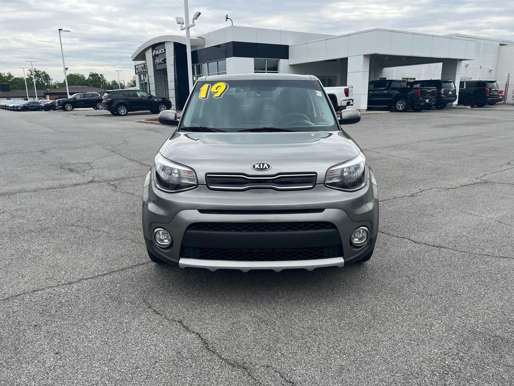 used 2019 Kia Soul car, priced at $12,975