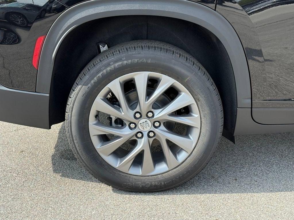 new 2026 Buick Enclave car, priced at $45,675