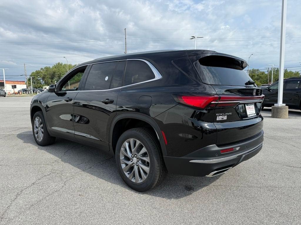 new 2026 Buick Enclave car, priced at $45,675