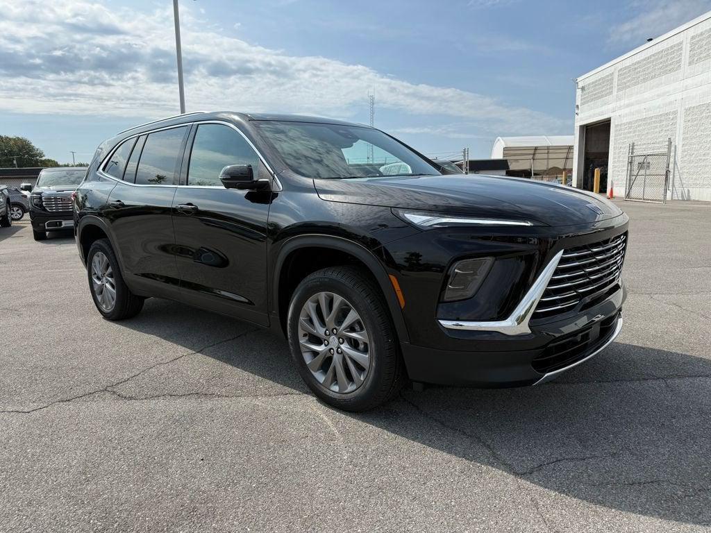 new 2026 Buick Enclave car, priced at $45,675