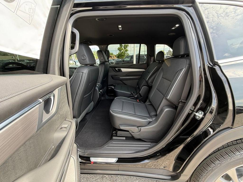 new 2026 Buick Enclave car, priced at $45,675