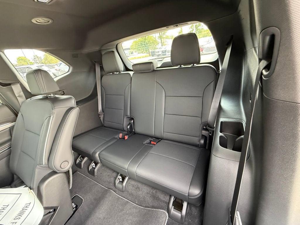 new 2026 Buick Enclave car, priced at $45,675
