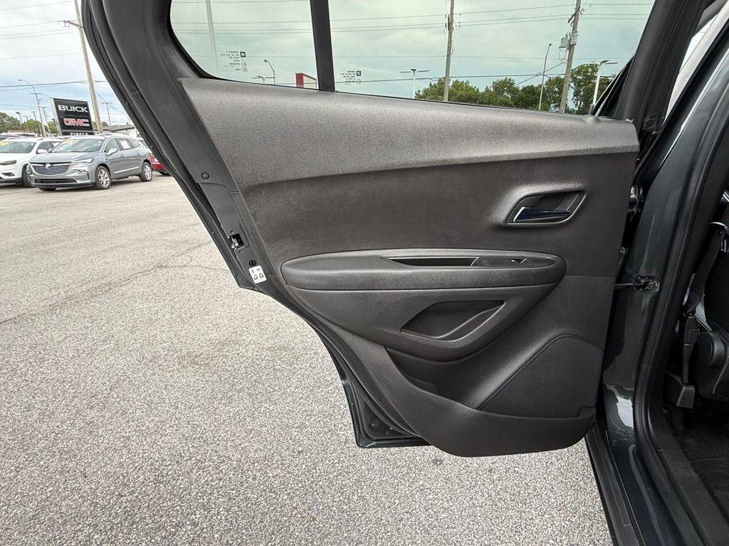 used 2017 Chevrolet Trax car, priced at $10,975