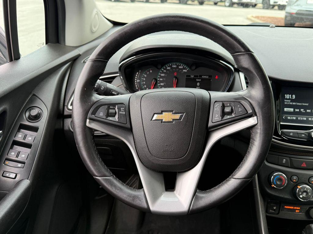 used 2017 Chevrolet Trax car, priced at $10,975