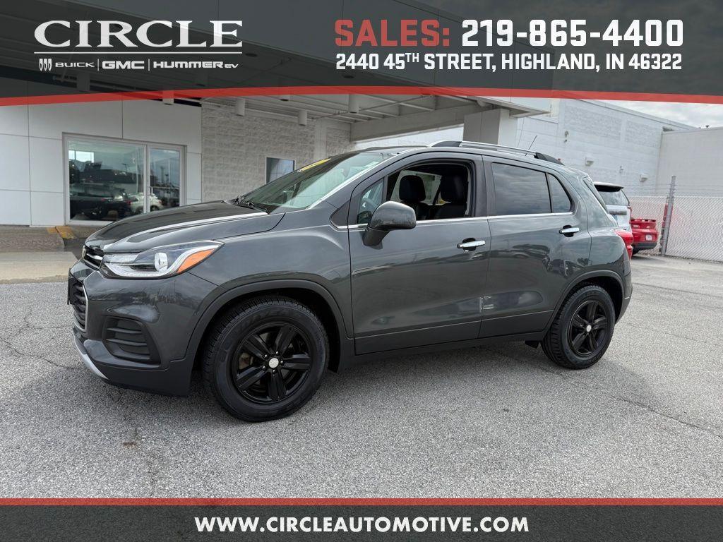 used 2017 Chevrolet Trax car, priced at $10,975